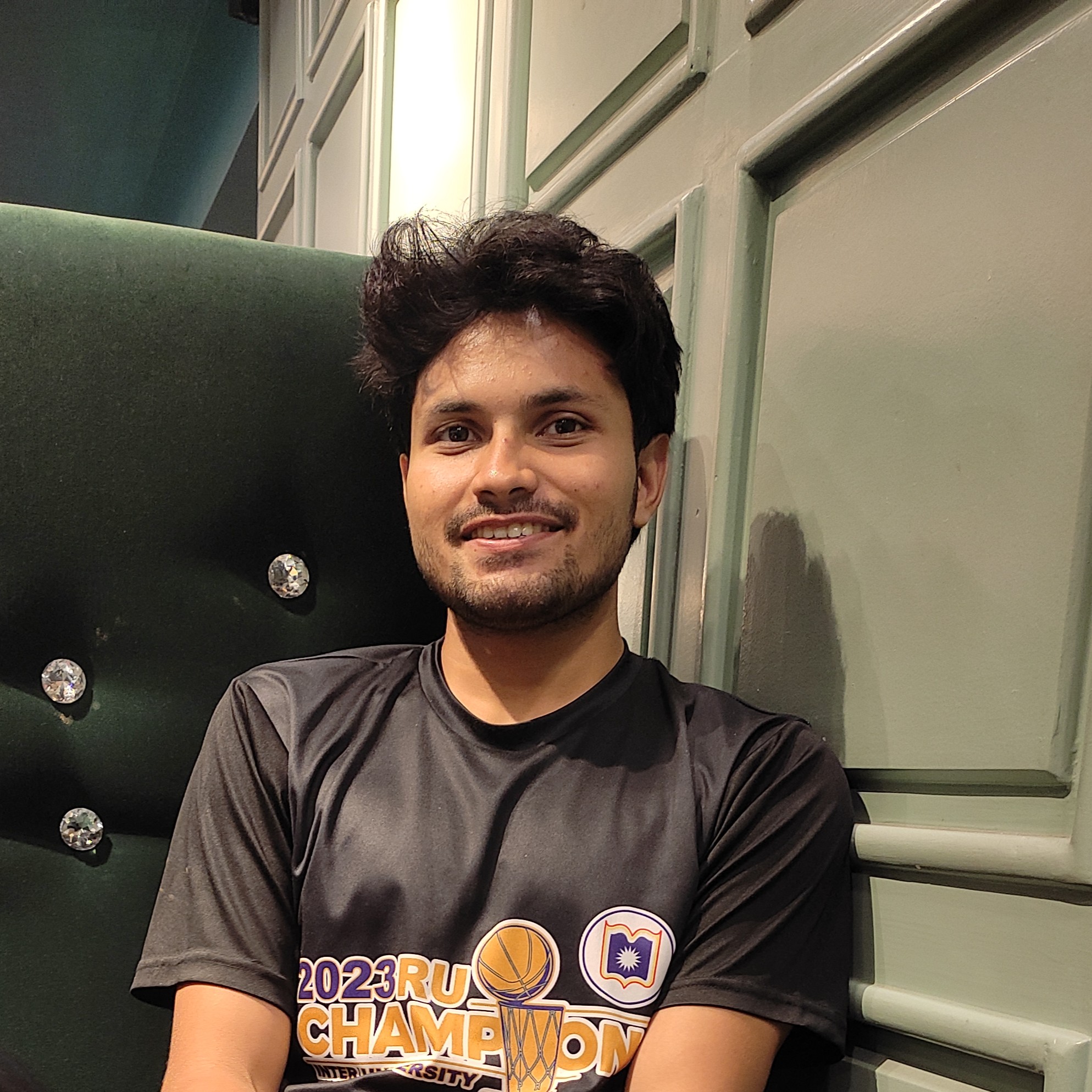 Tanvir Saklan